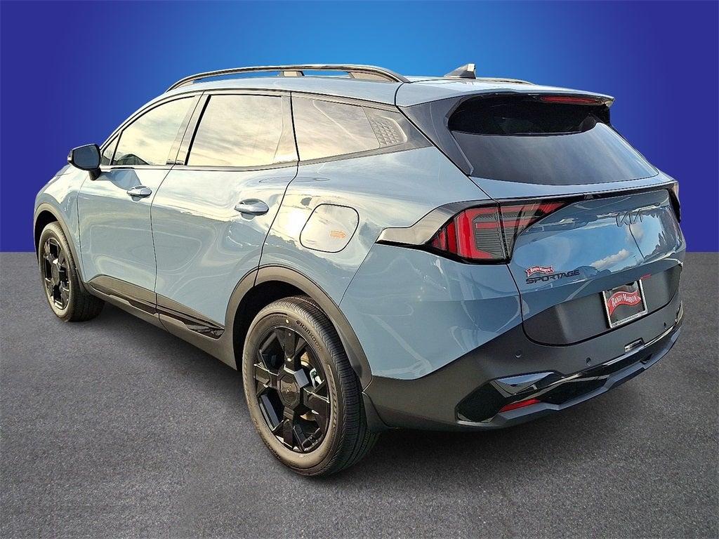 2026 Kia Sportage Hybrid X-Line