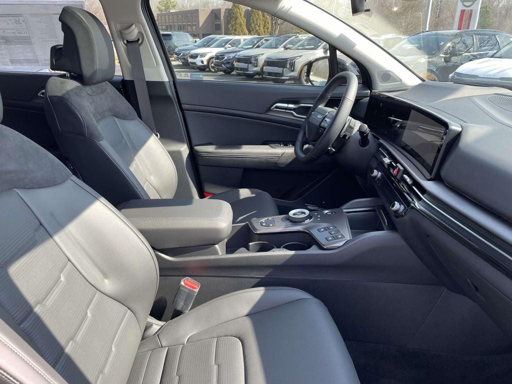 2026 Kia Sportage Hybrid SX-Prestige