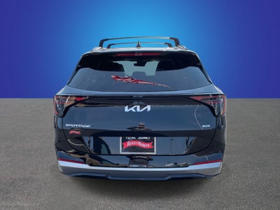 2026 Kia Sportage Hybrid SX-Prestige