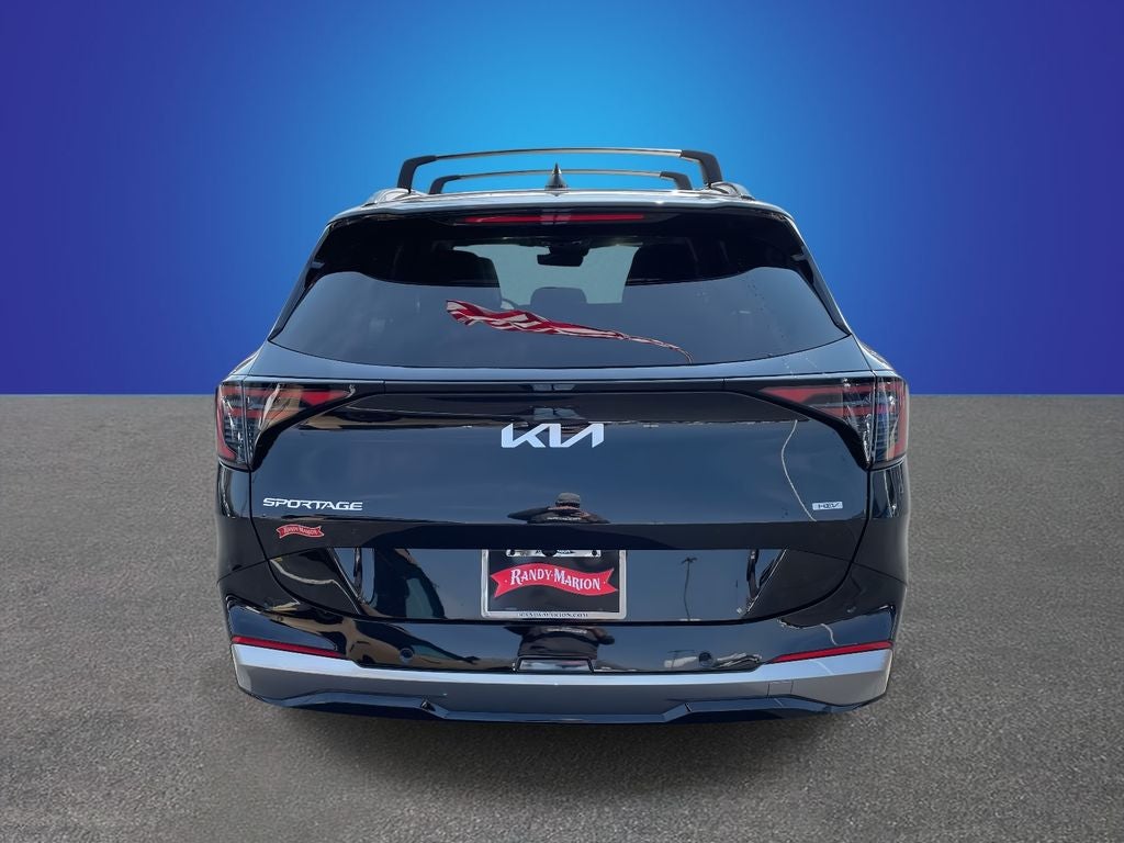2026 Kia Sportage Hybrid SX-Prestige