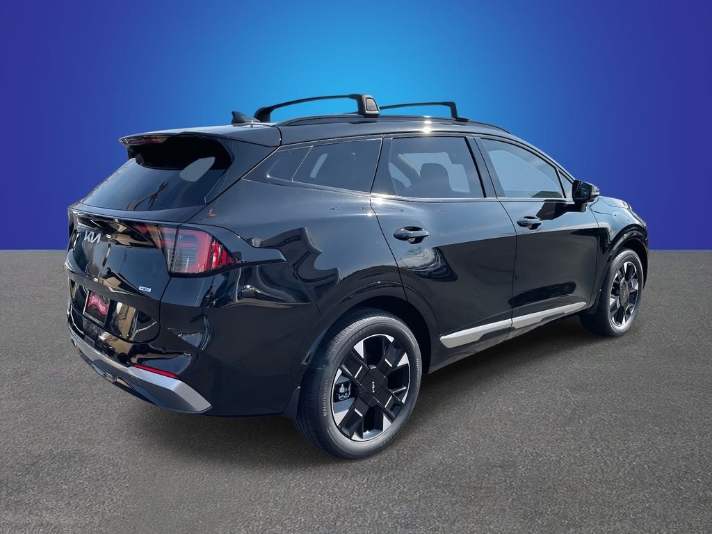 2026 Kia Sportage Hybrid SX-Prestige