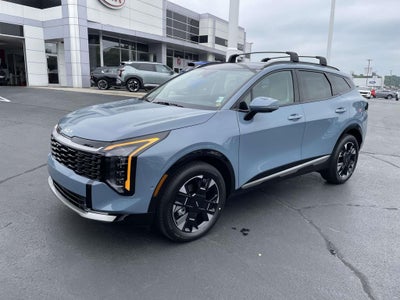 2026 Kia Sportage Hybrid SX-Prestige