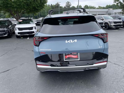 2026 Kia Sportage Hybrid SX-Prestige