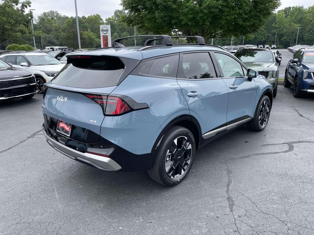 2026 Kia Sportage Hybrid SX-Prestige