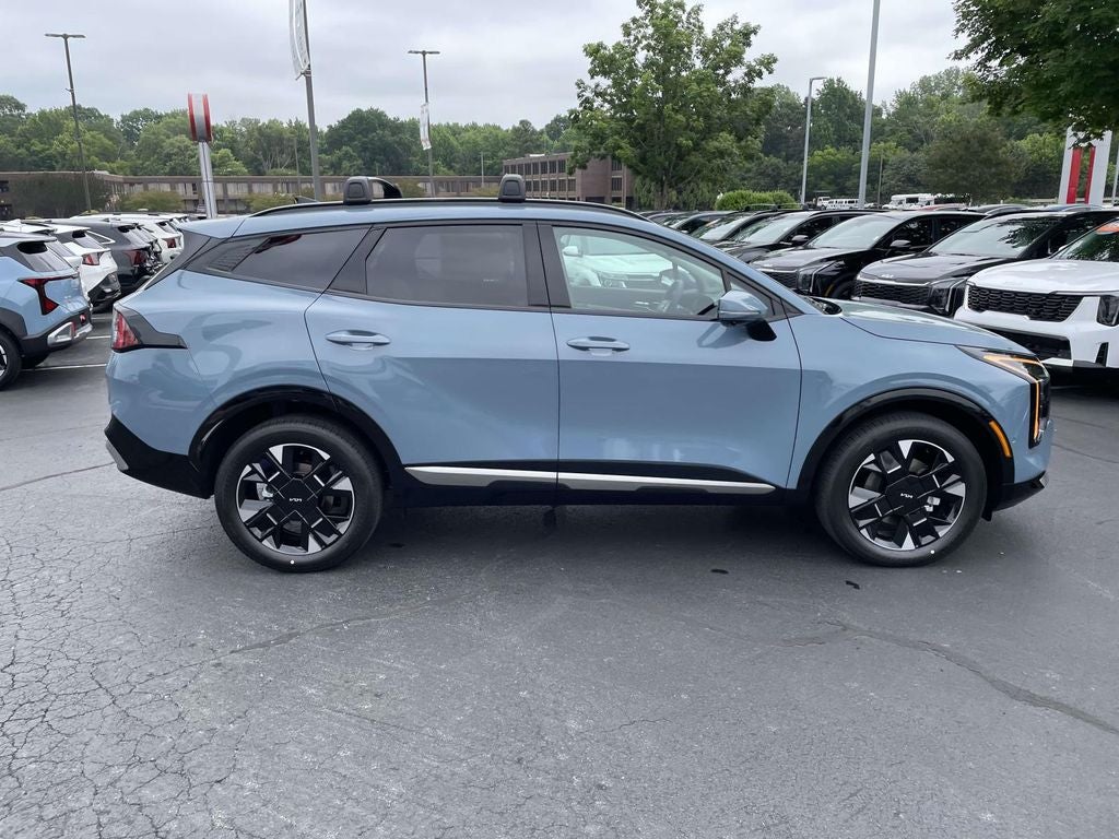 2026 Kia Sportage Hybrid SX-Prestige