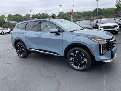 2026 Kia Sportage Hybrid SX-Prestige
