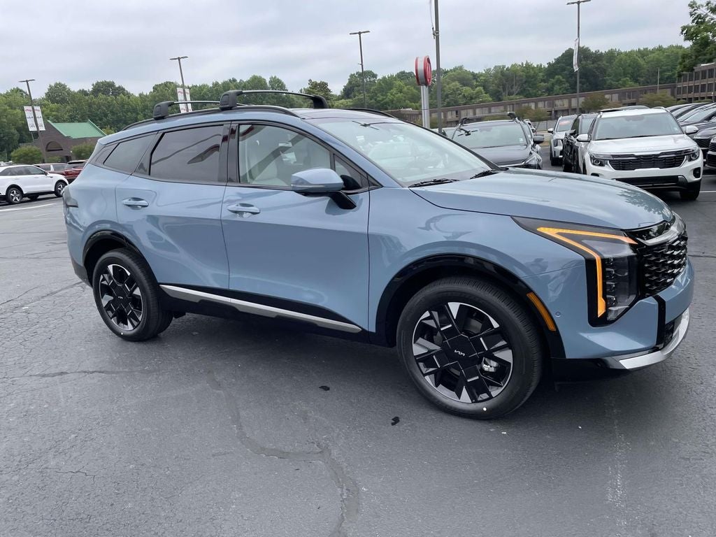 2026 Kia Sportage Hybrid SX-Prestige