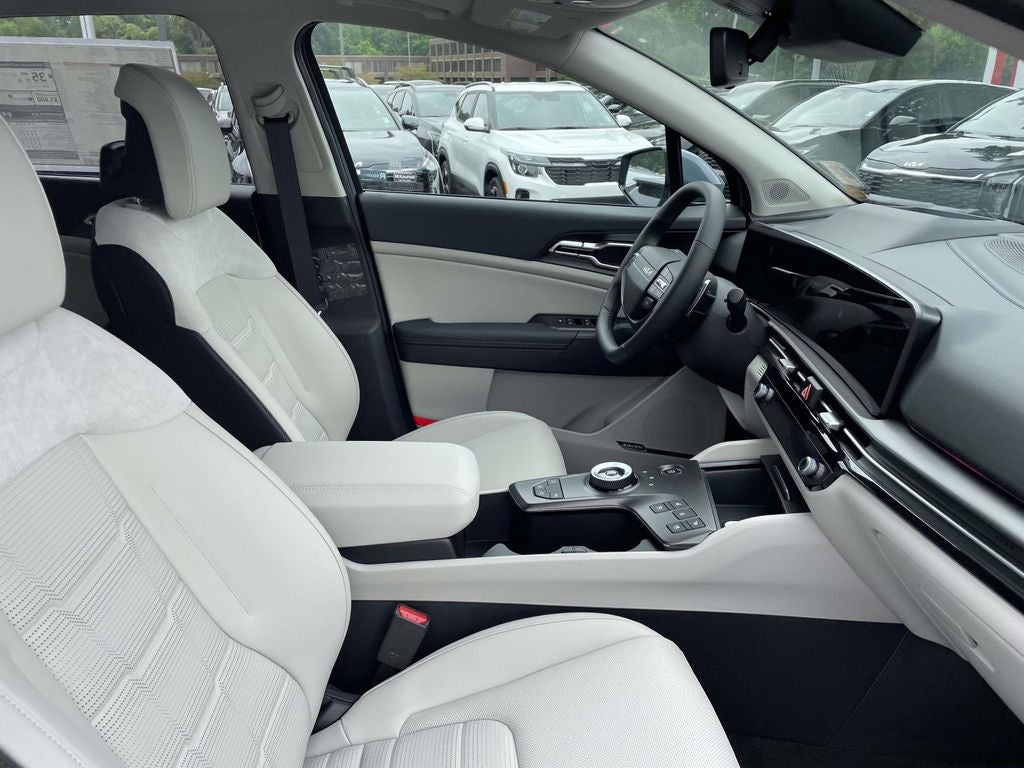 2026 Kia Sportage Hybrid SX-Prestige