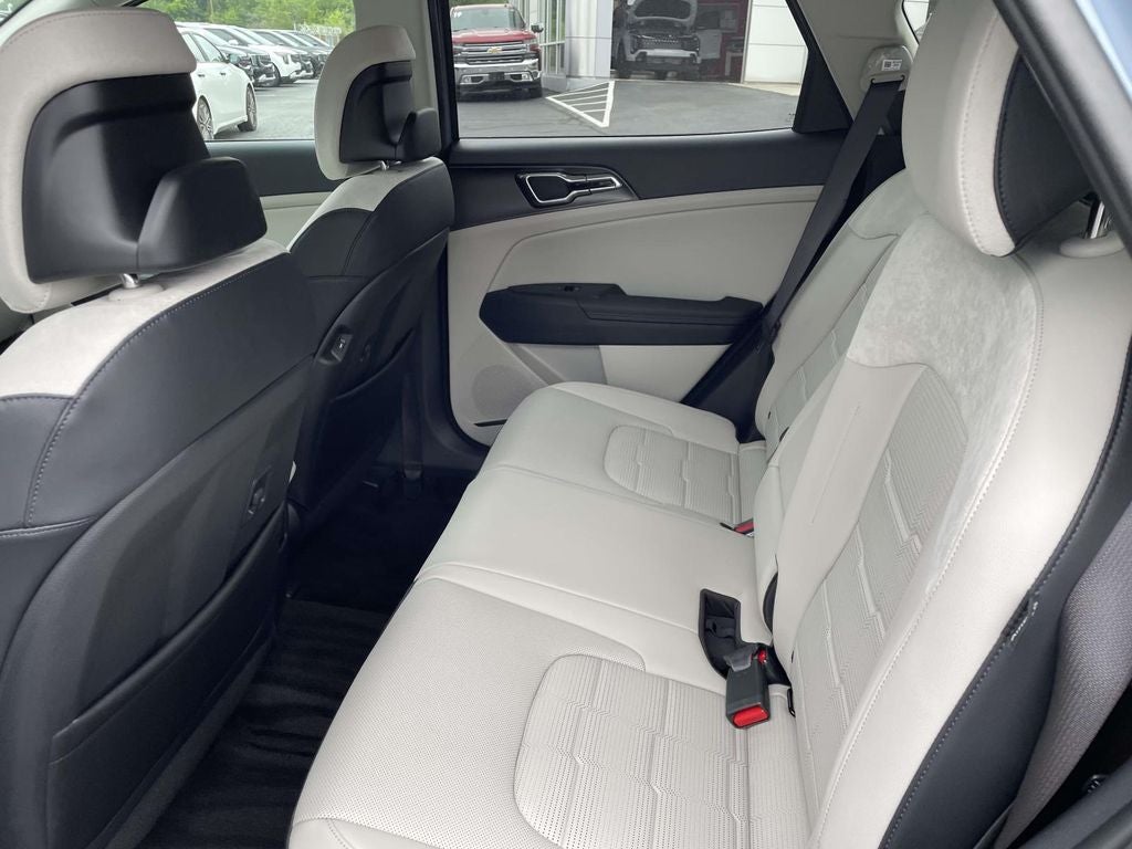 2026 Kia Sportage Hybrid SX-Prestige