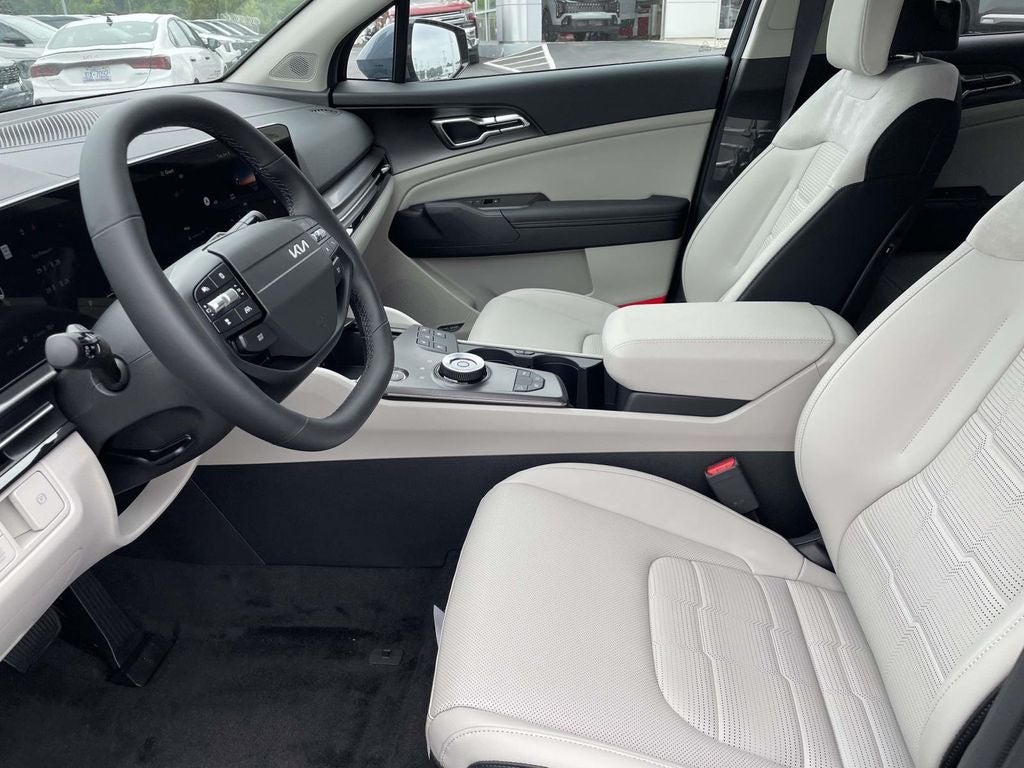 2026 Kia Sportage Hybrid SX-Prestige