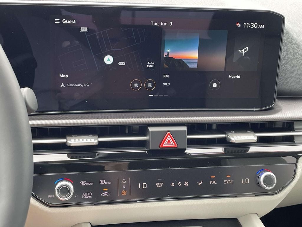 2026 Kia Sportage Hybrid SX-Prestige
