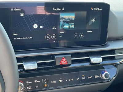 2026 Kia Sportage Hybrid SX-Prestige