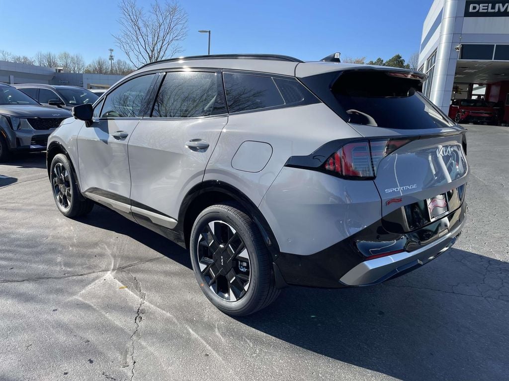 2026 Kia Sportage Hybrid SX-Prestige