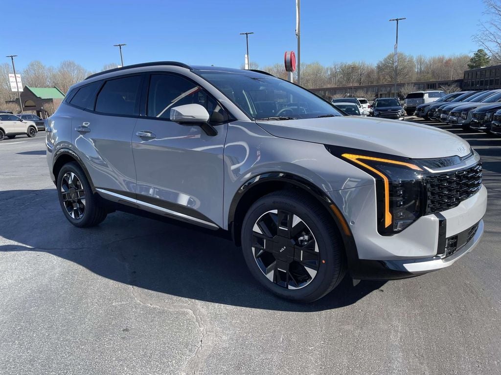 2026 Kia Sportage Hybrid SX-Prestige