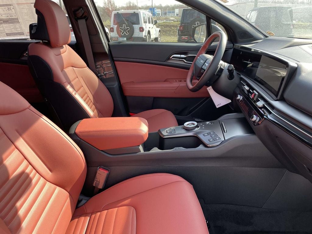 2026 Kia Sportage Hybrid SX-Prestige