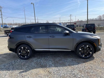 2026 Kia Sportage Hybrid SX-Prestige