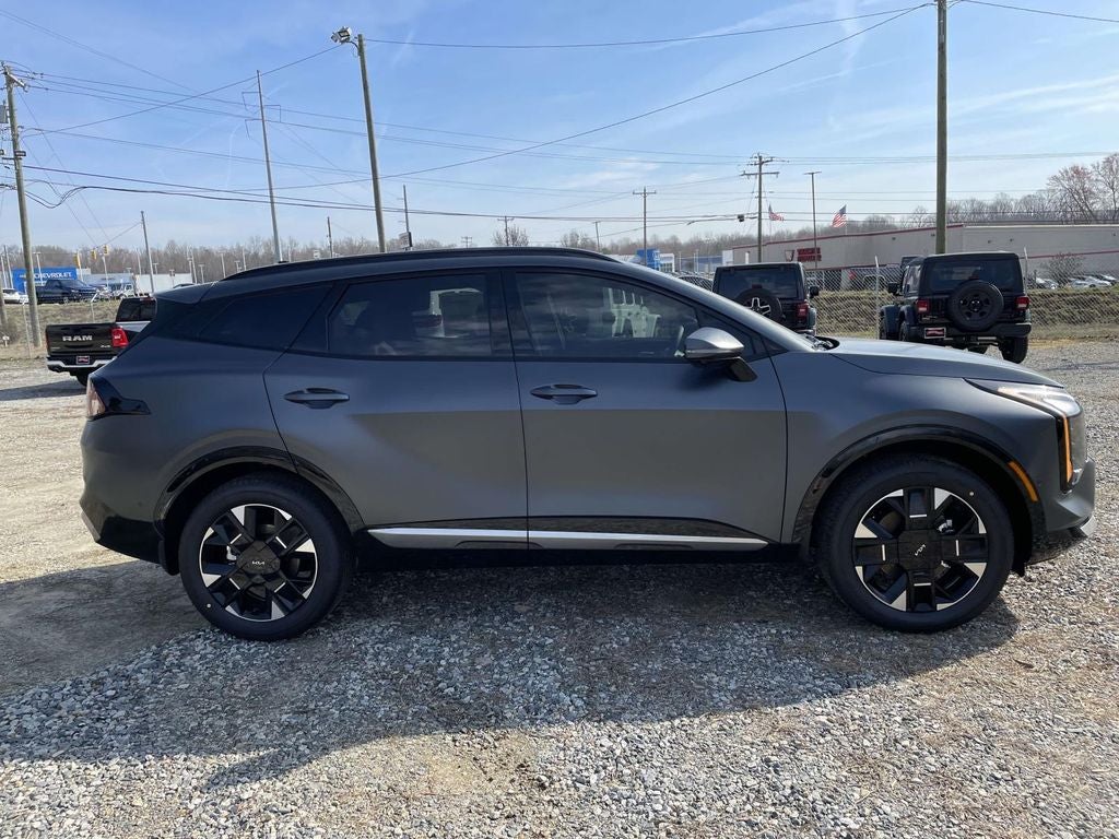 2026 Kia Sportage Hybrid SX-Prestige