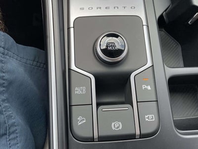 2026 Kia Sorento Hybrid EX