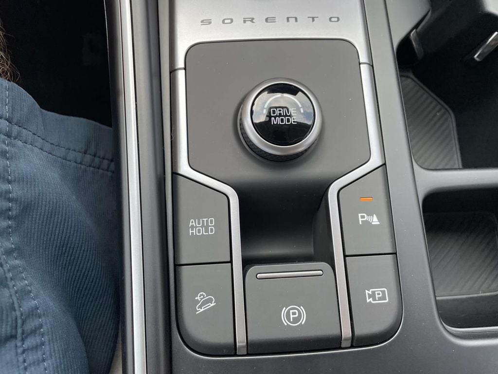 2026 Kia Sorento Hybrid EX