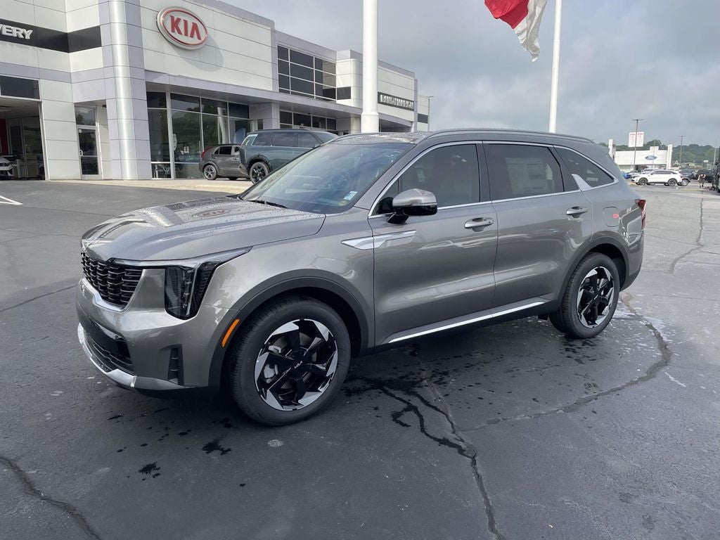 2026 Kia Sorento Hybrid EX
