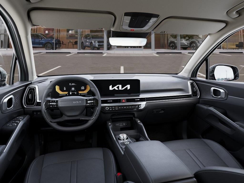 2026 Kia Sorento Hybrid EX