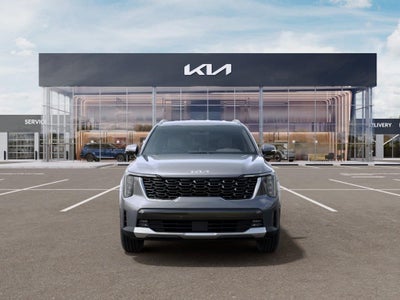 2026 Kia Sorento Hybrid EX