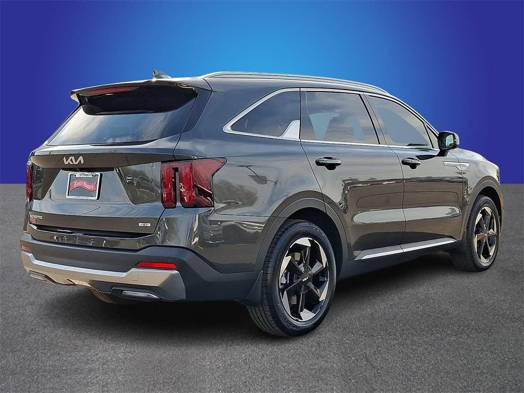 2026 Kia Sorento Hybrid EX