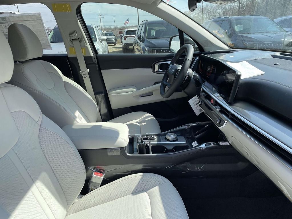 2026 Kia Sorento Hybrid EX