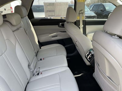 2026 Kia Sorento Hybrid EX