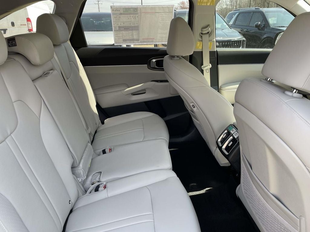 2026 Kia Sorento Hybrid EX