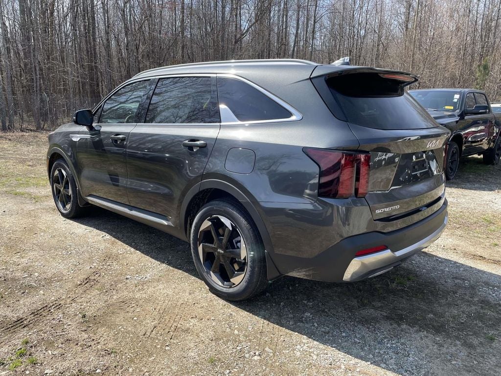2026 Kia Sorento Hybrid EX