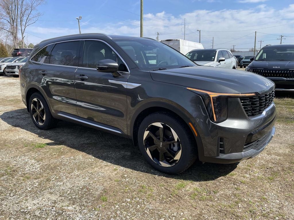 2026 Kia Sorento Hybrid EX