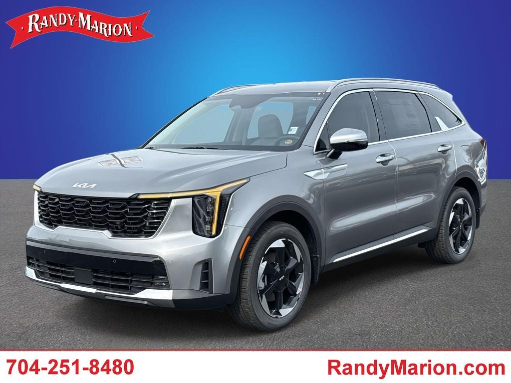 2026 Kia Sorento Hybrid EX