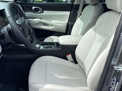 2026 Kia Sorento Hybrid EX