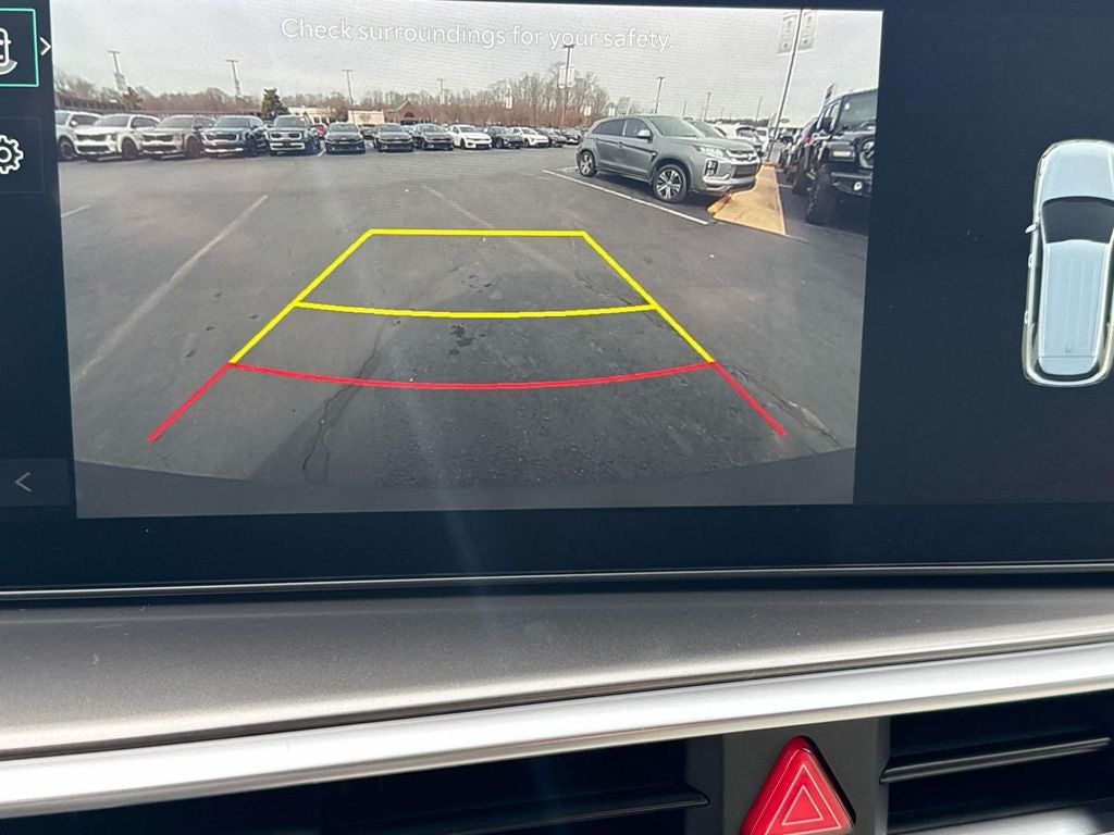 2026 Kia Sorento Hybrid EX