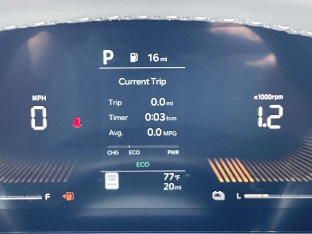 2026 Kia Sorento Hybrid EX