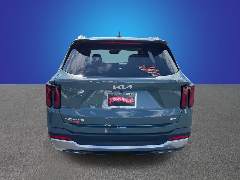 2026 Kia Sorento Hybrid EX