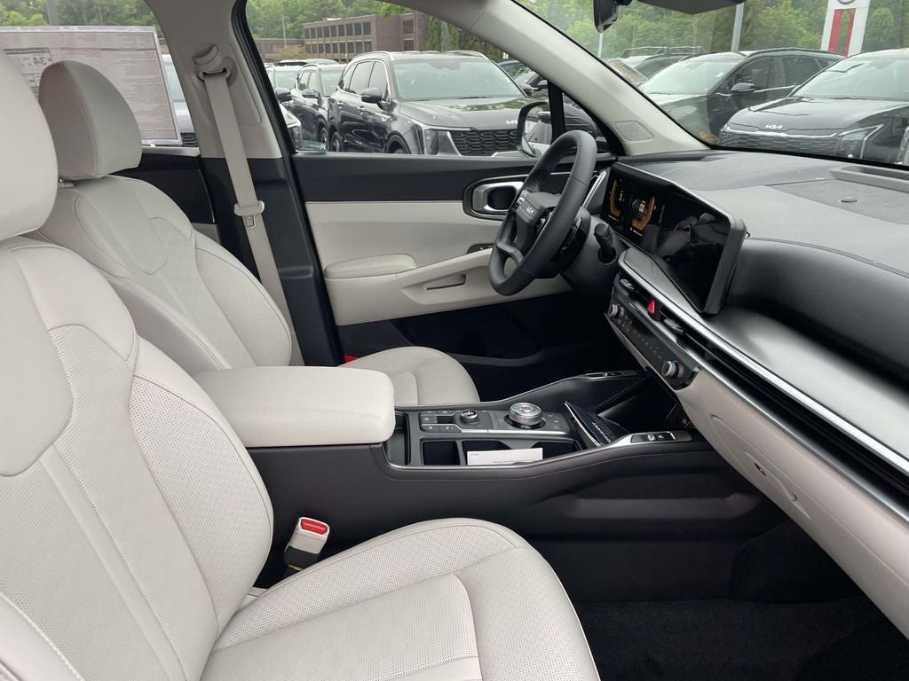 2026 Kia Sorento Hybrid EX