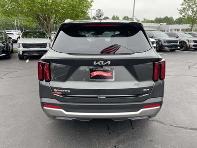 2026 Kia Sorento Hybrid EX