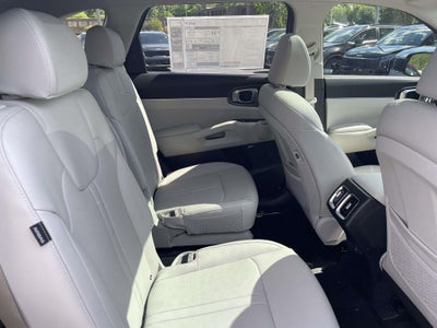 2026 Kia Sorento Hybrid EX