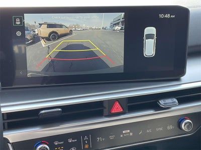 2026 Kia Sorento Hybrid EX