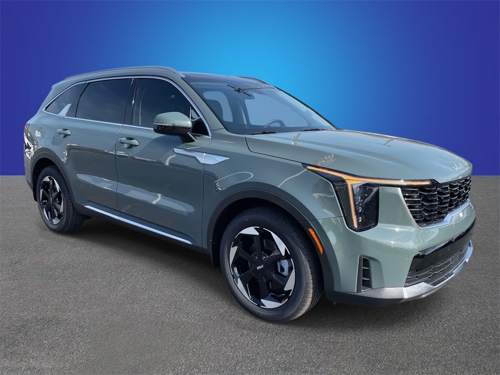 2026 Kia Sorento Hybrid EX