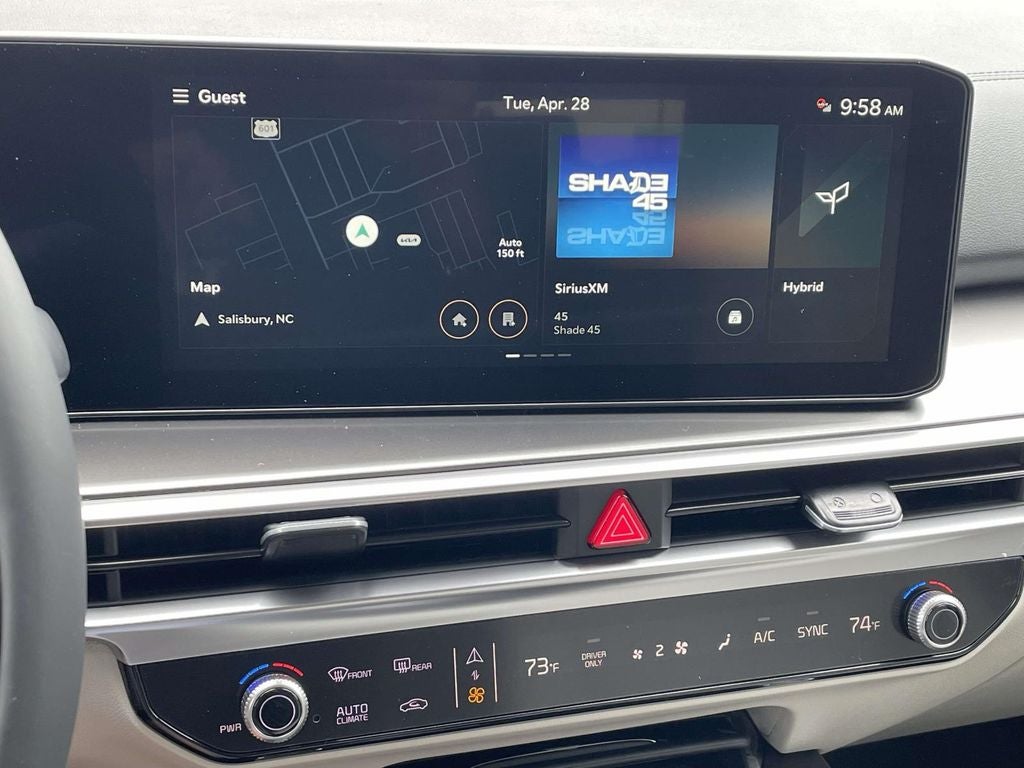 2026 Kia Sorento Hybrid EX
