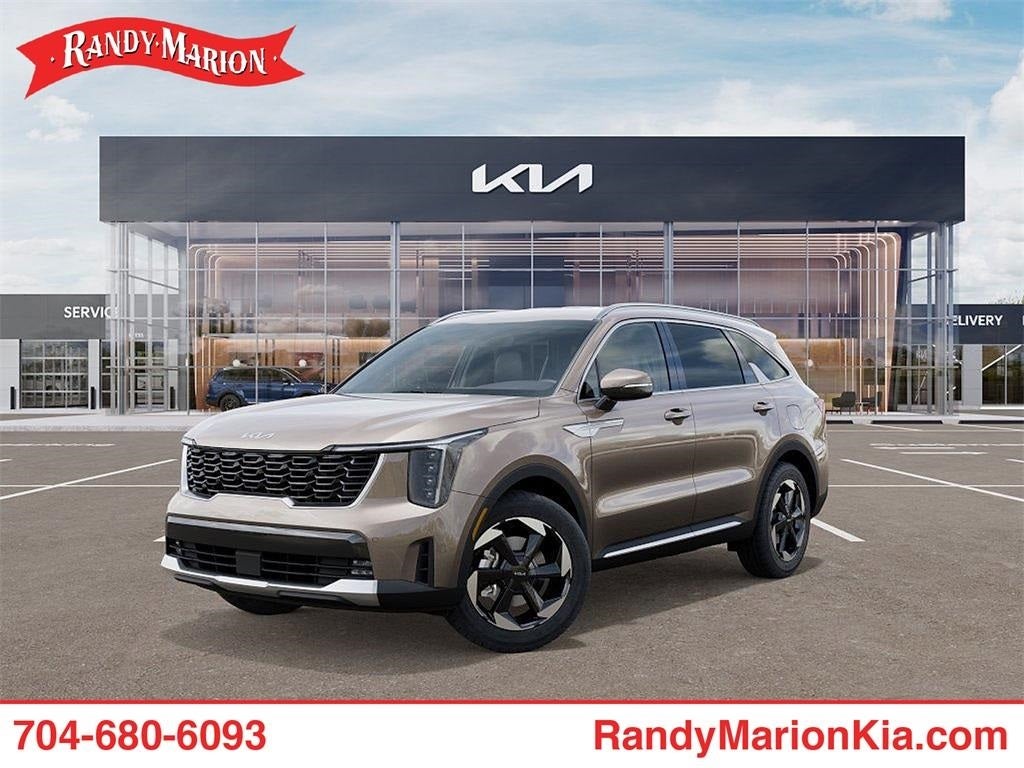 2026 Kia Sorento Hybrid EX