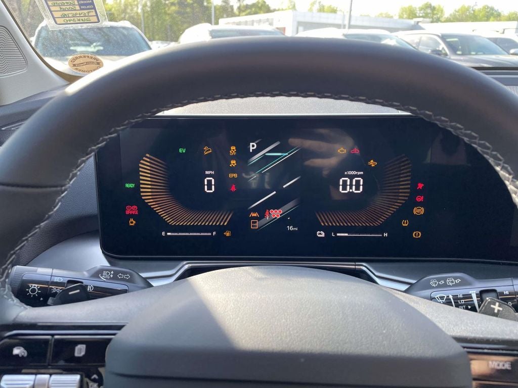 2026 Kia Sorento Hybrid EX