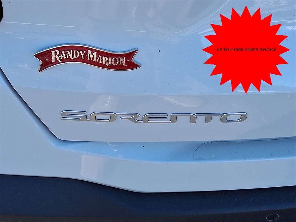 2025 Kia Sorento Hybrid EX