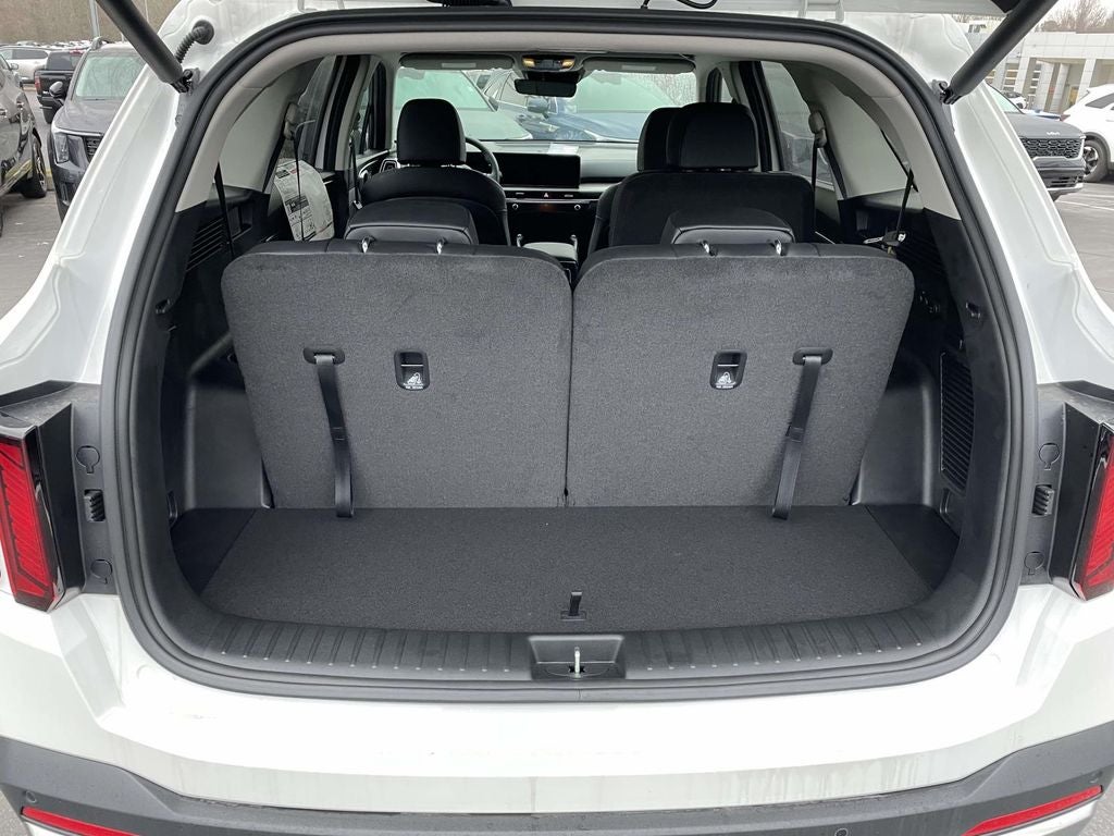 2025 Kia Sorento Hybrid EX