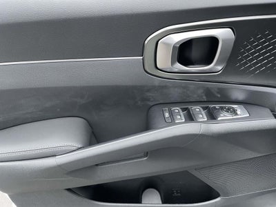 2025 Kia Sorento Hybrid EX