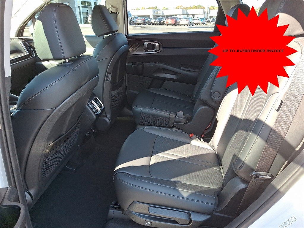 2025 Kia Sorento Hybrid EX