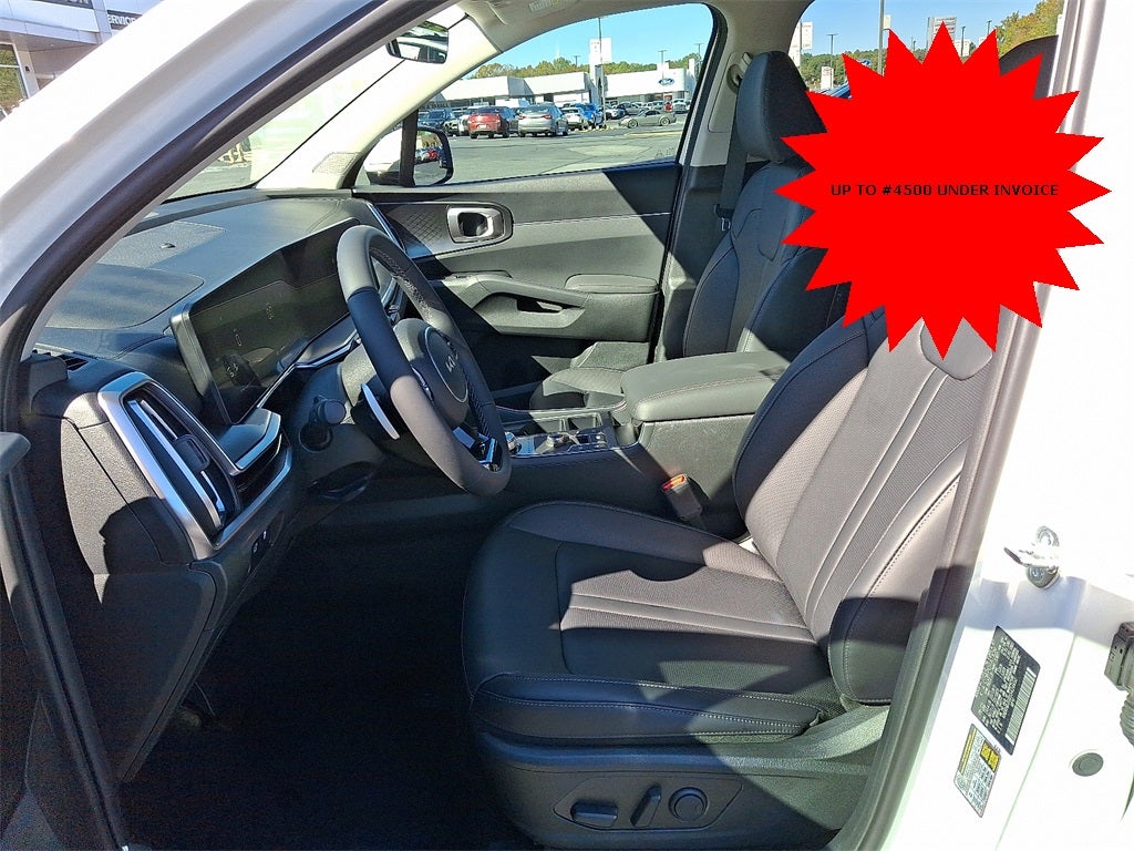 2025 Kia Sorento Hybrid EX